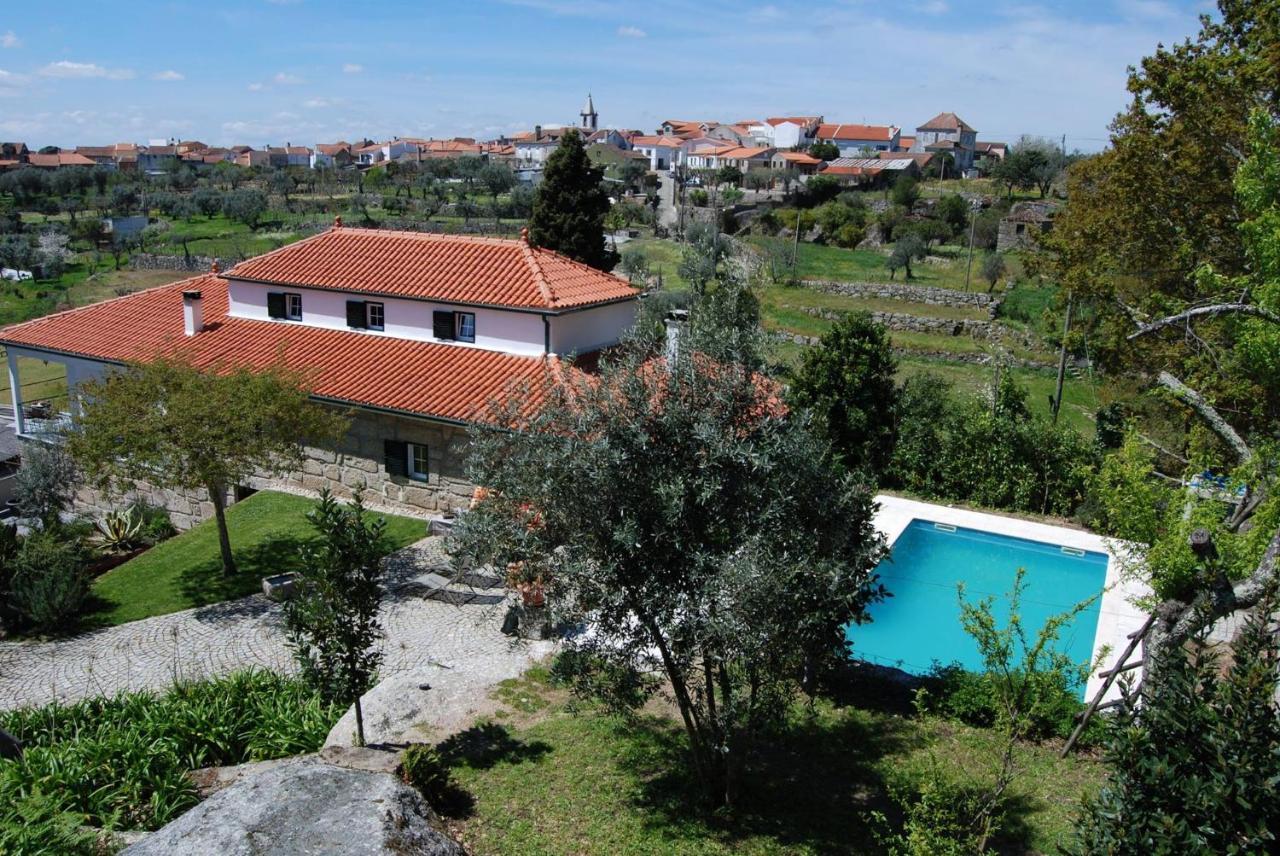 Quinta Das Murteiras Aparthotel Povoa de Midoes Exterior photo