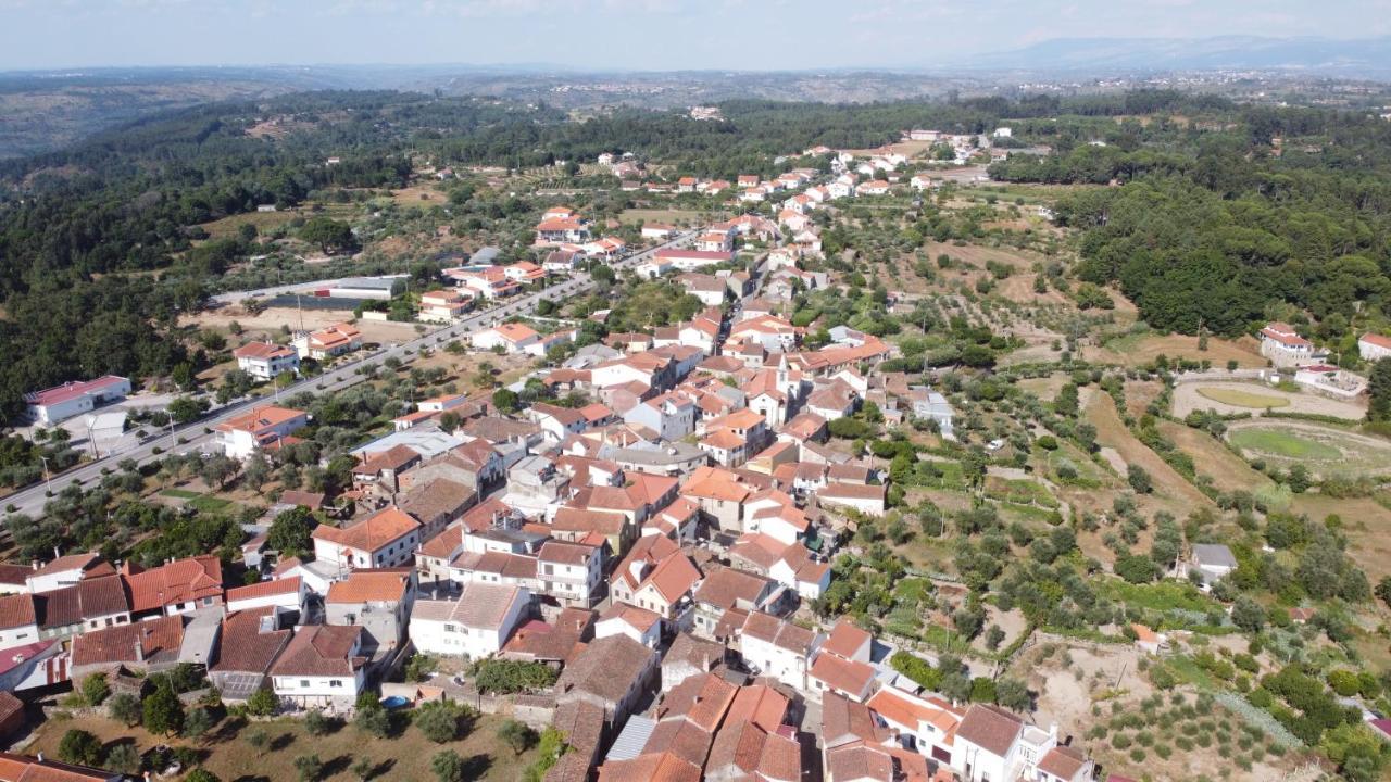 Quinta Das Murteiras Aparthotel Povoa de Midoes Exterior photo