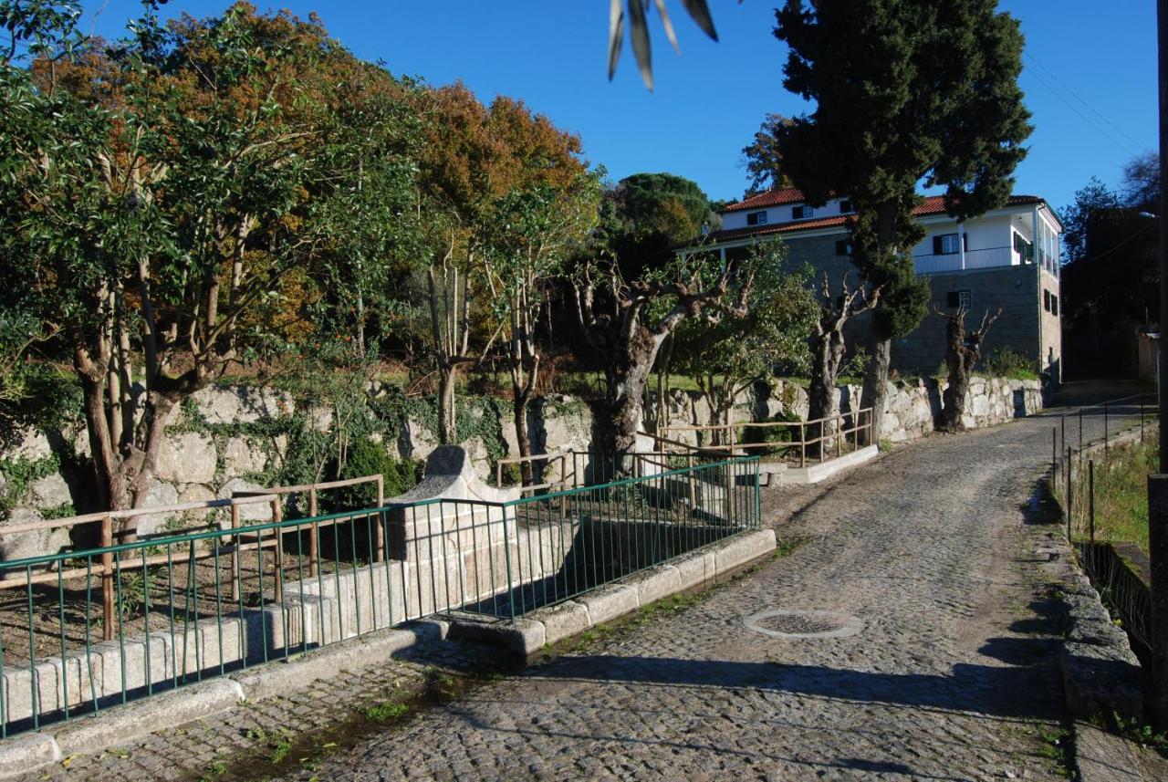 Quinta Das Murteiras Aparthotel Povoa de Midoes Exterior photo